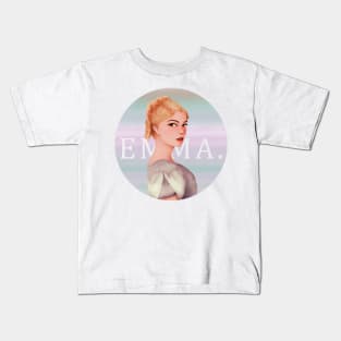 EMMA. (2020) fanart Kids T-Shirt